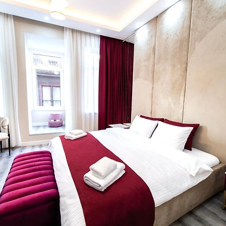 Hidden Pearls Boutique Hotel Istanbul Exterior foto
