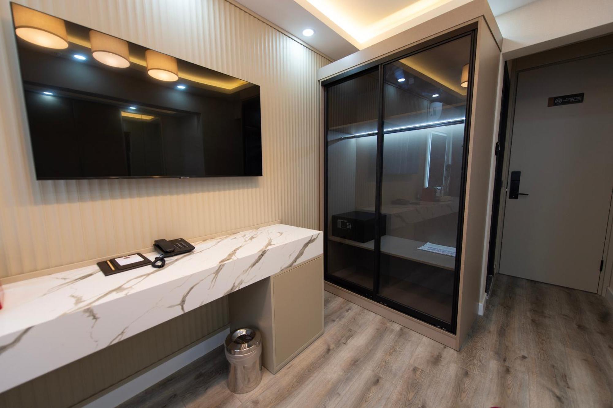 Hidden Pearls Boutique Hotel Istanbul Exterior foto