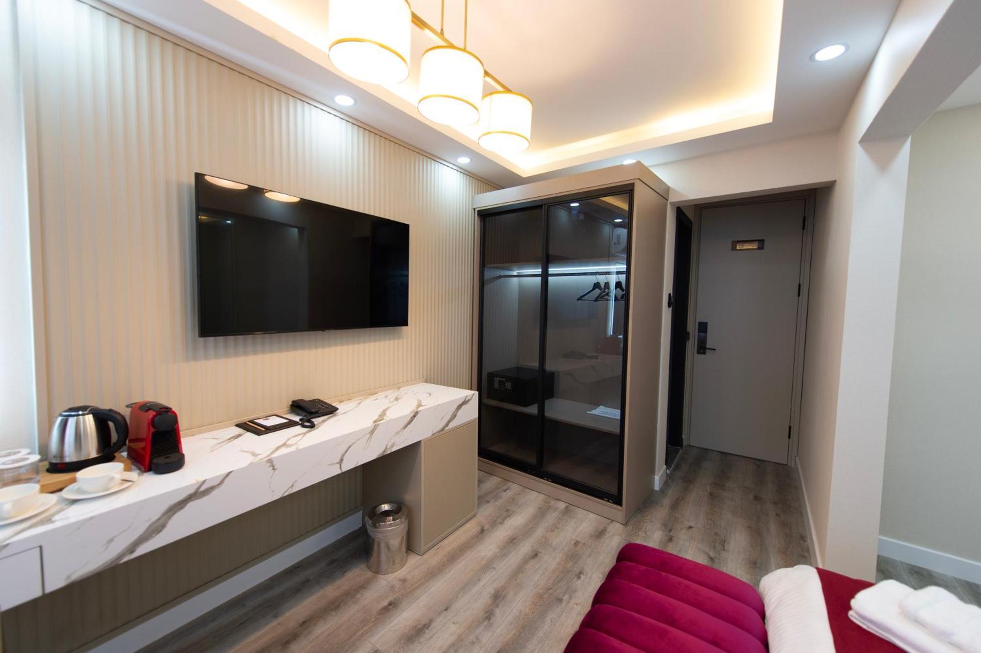 Hidden Pearls Boutique Hotel Istanbul Exterior foto