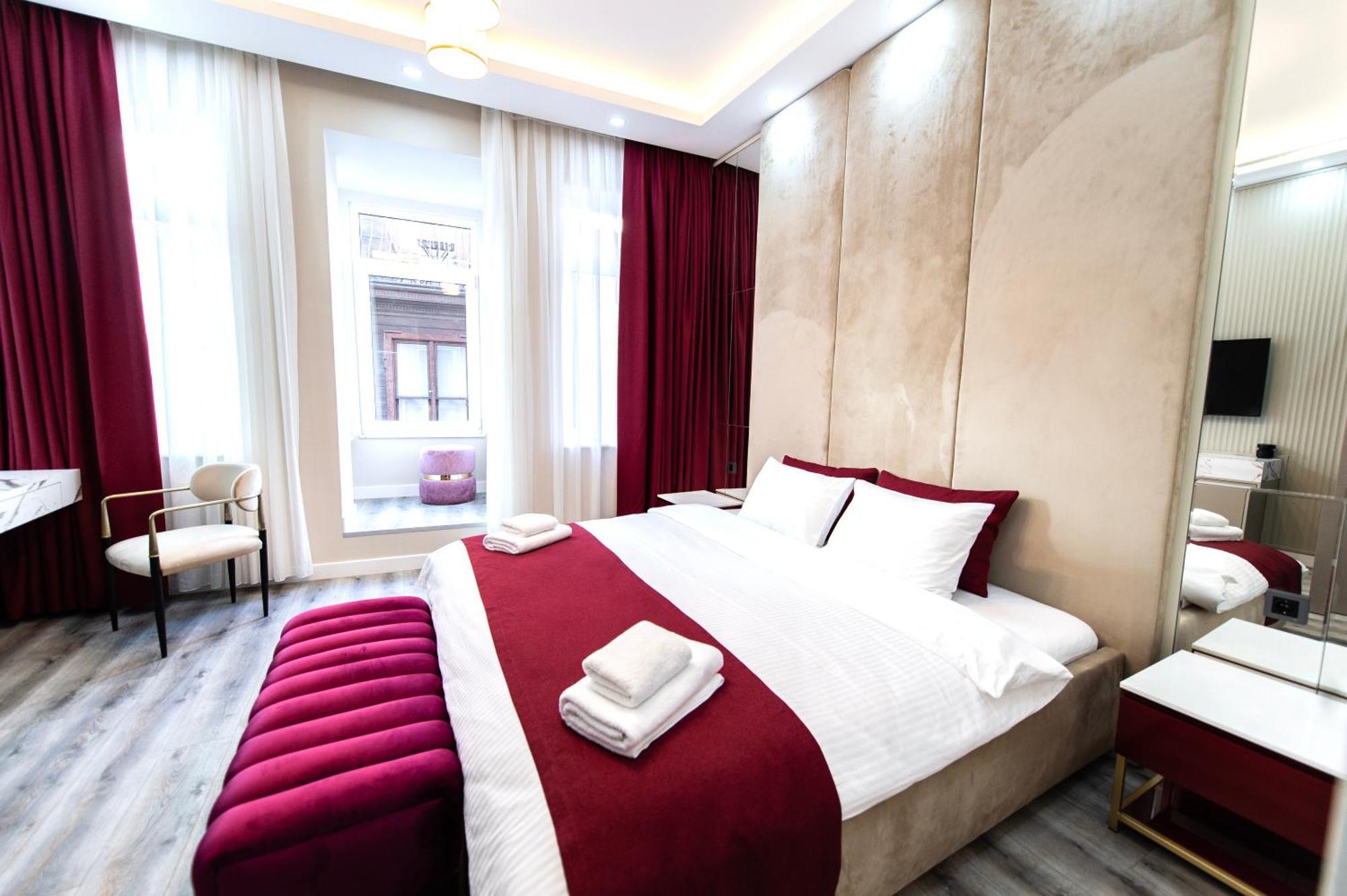 Hidden Pearls Boutique Hotel Istanbul Exterior foto