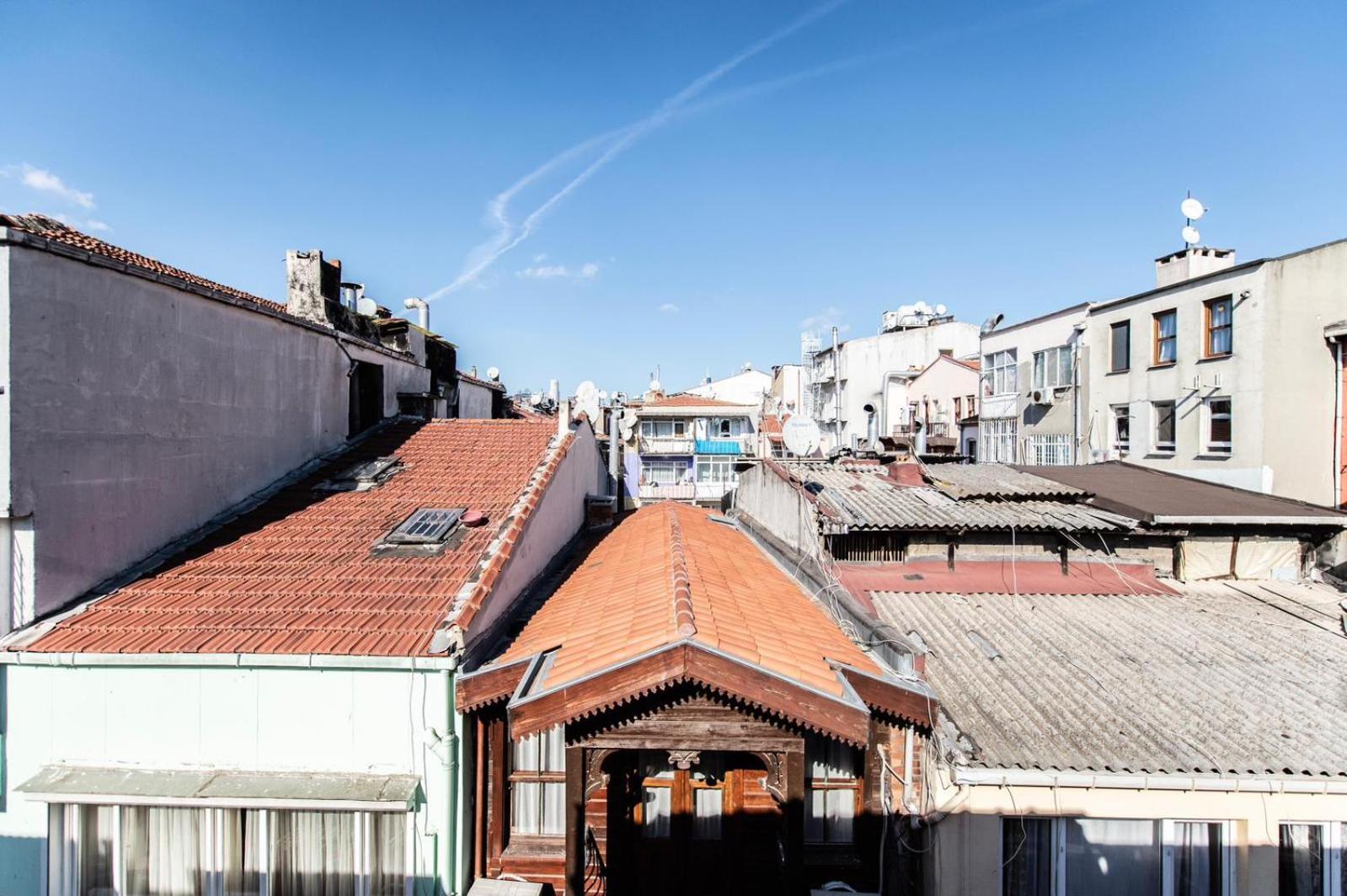Hidden Pearls Boutique Hotel Istanbul Exterior foto