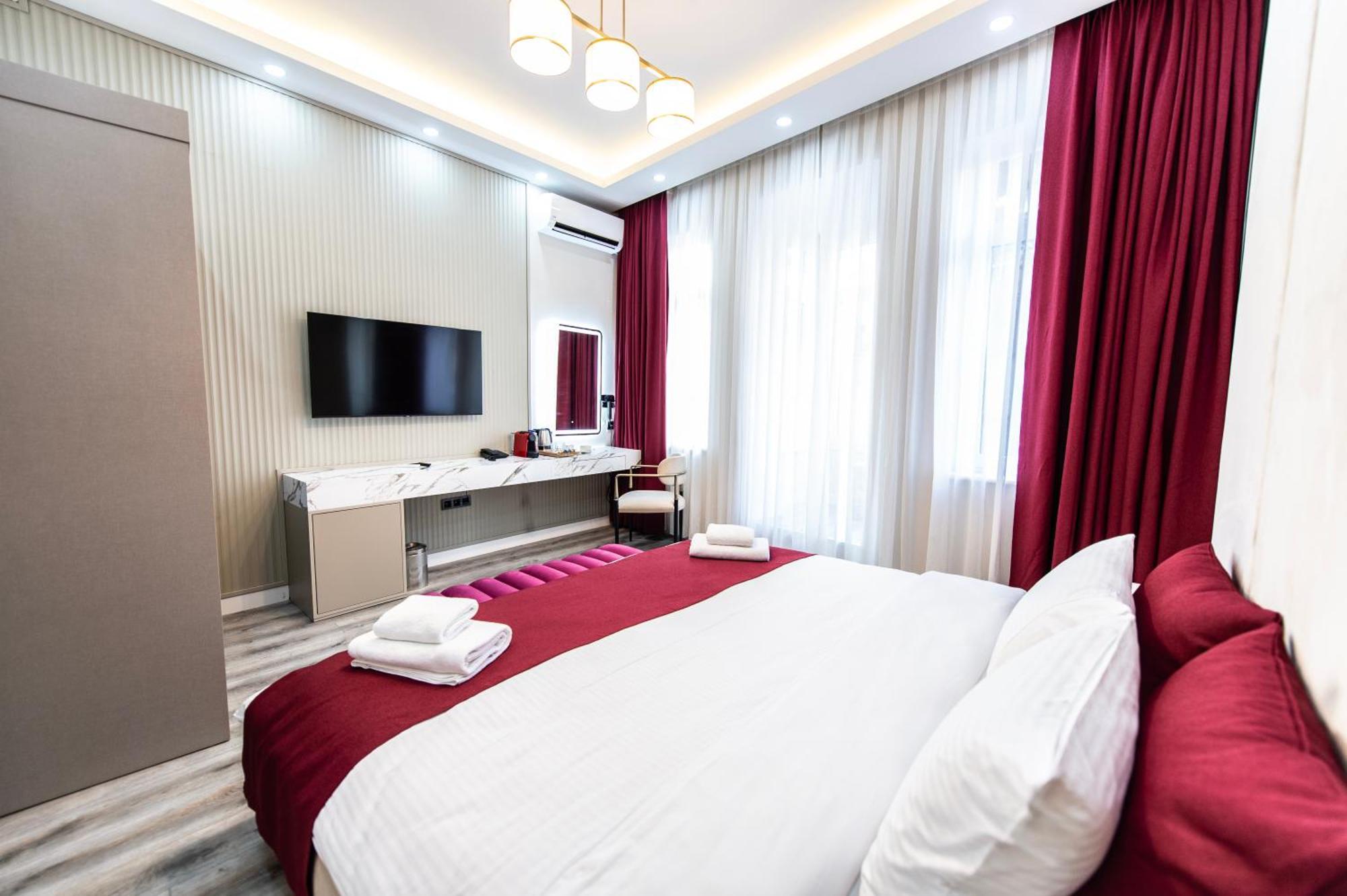 Hidden Pearls Boutique Hotel Istanbul Exterior foto
