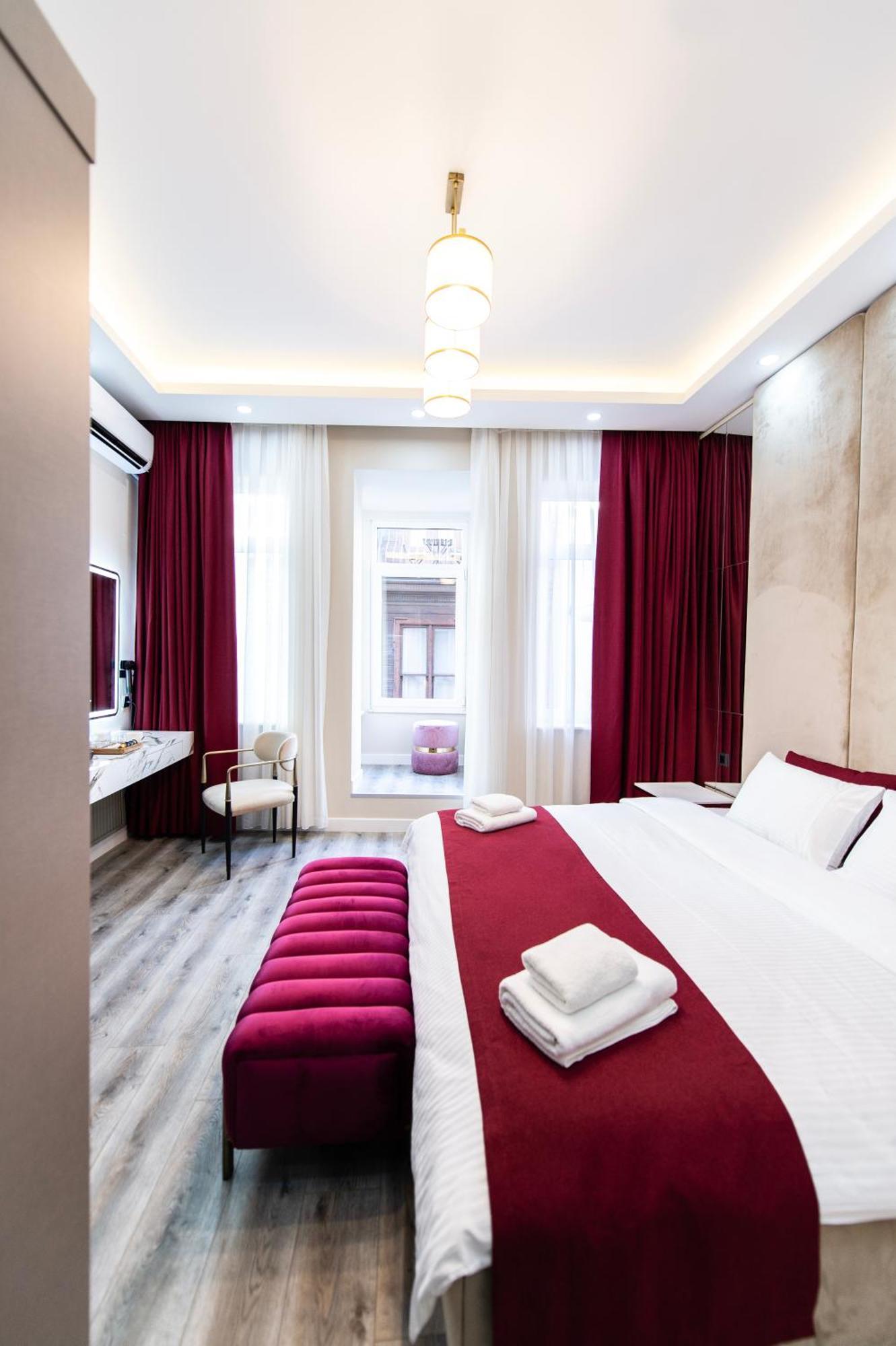 Hidden Pearls Boutique Hotel Istanbul Exterior foto