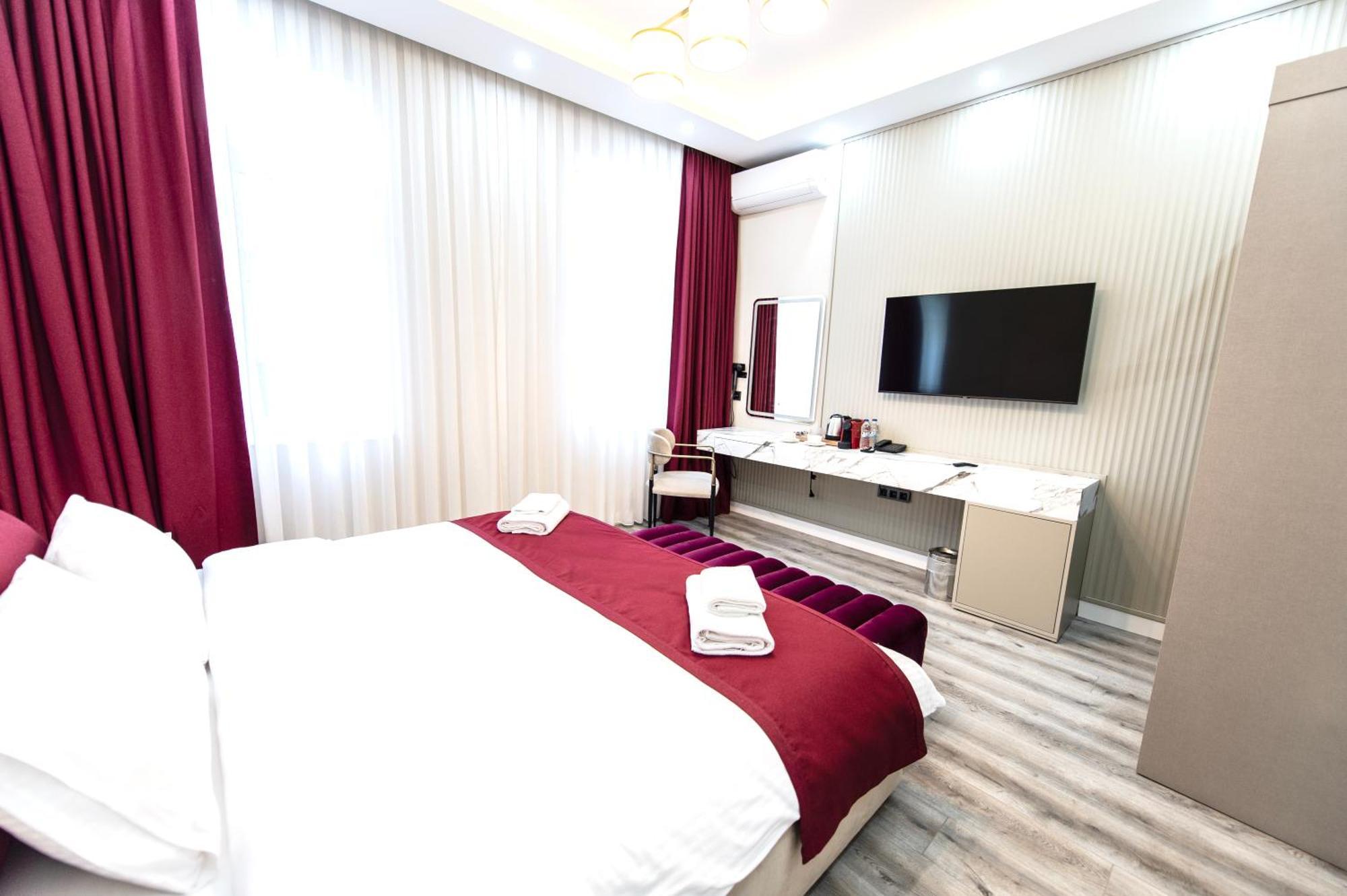 Hidden Pearls Boutique Hotel Istanbul Exterior foto