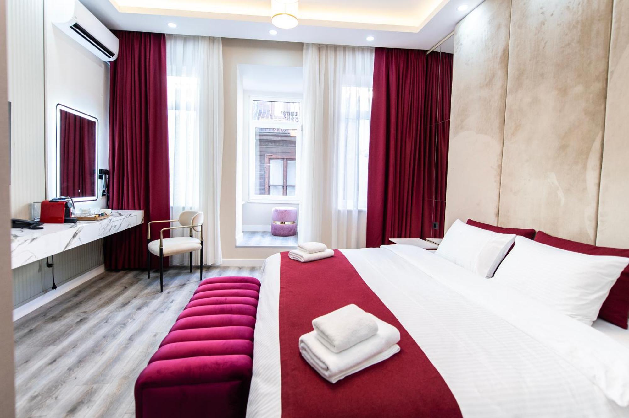 Hidden Pearls Boutique Hotel Istanbul Exterior foto