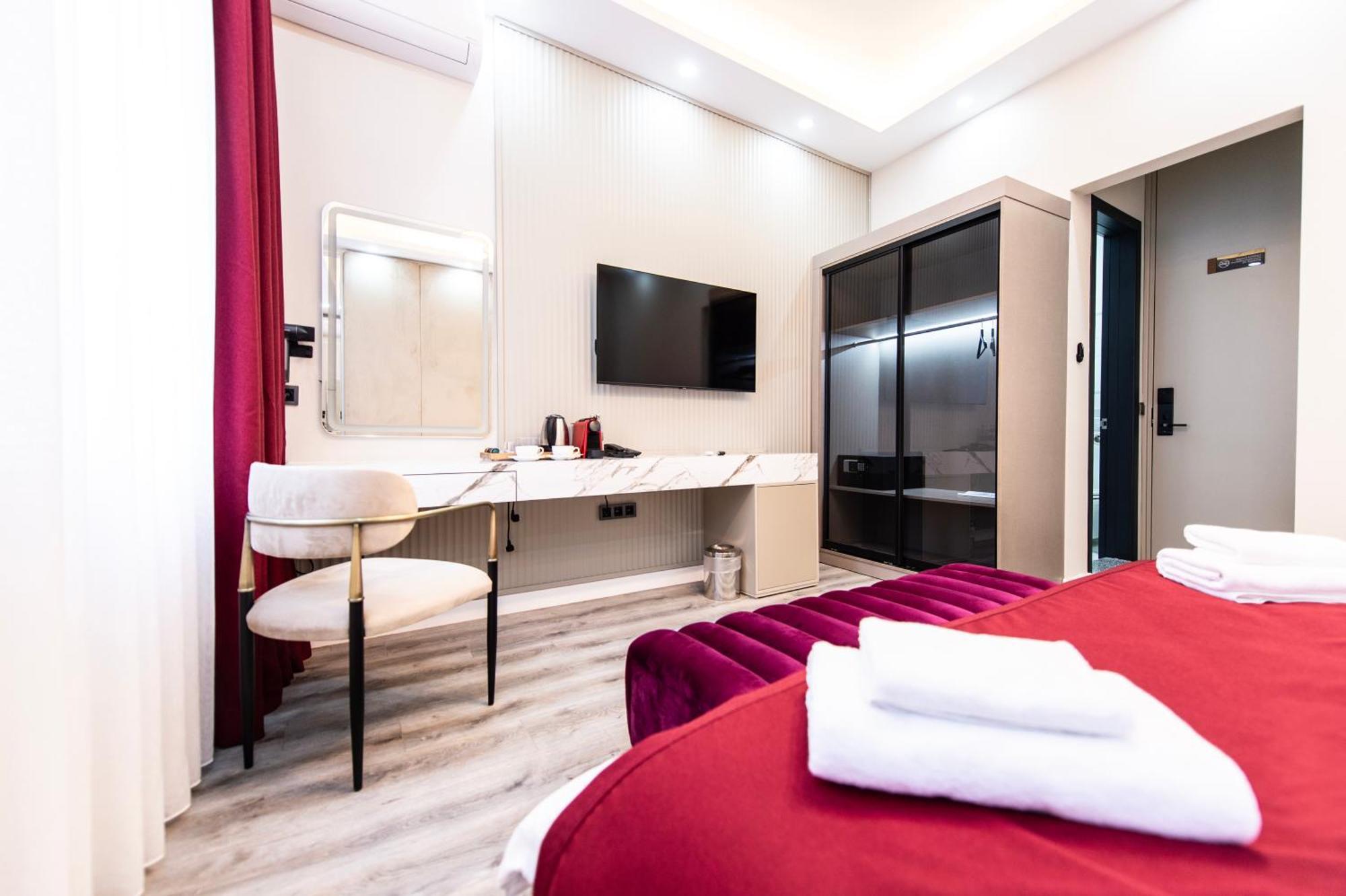 Hidden Pearls Boutique Hotel Istanbul Exterior foto