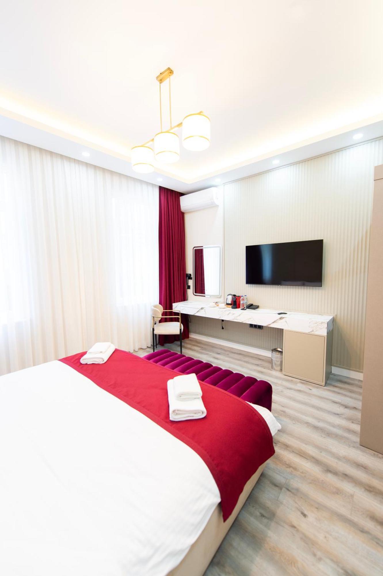 Hidden Pearls Boutique Hotel Istanbul Exterior foto