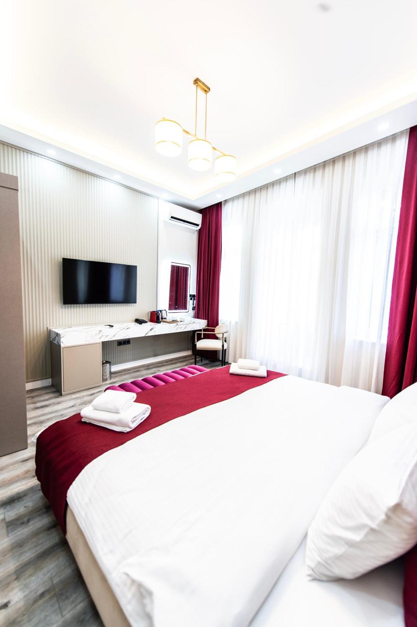 Hidden Pearls Boutique Hotel Istanbul Exterior foto